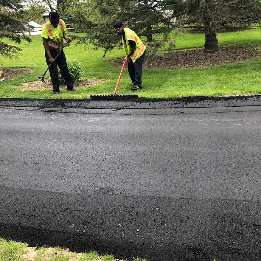 Paving Contractor «Michigan All Pro Asphalt Paving, LLC», reviews and photos, 2204 Canterwood, Highland, MI 48357, USA