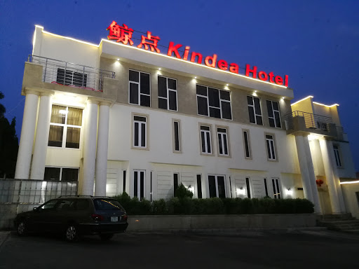 KINDEA CHINESE HOTEL 鲸点华人酒店, 4 Lake Alau CL., Maitama 234009, Abuja, Nigeria, Budget Hotel, state Niger