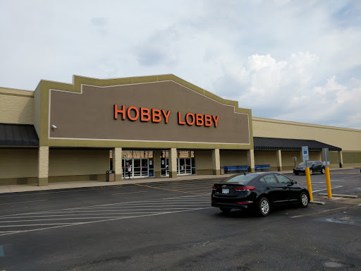 Craft Store «Hobby Lobby», reviews and photos, 1717 Old Fort Pkwy, Murfreesboro, TN 37129, USA