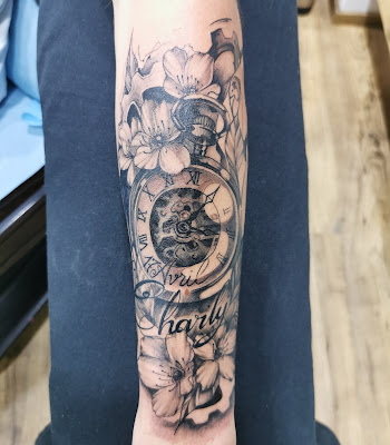 INK CORPUS TATTOO ex Artnotattoo à Dijon