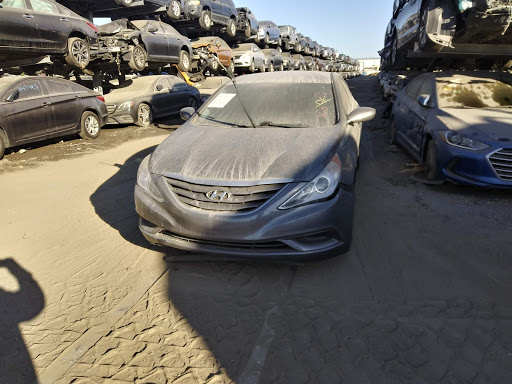 Auto Auction «Insurance Auto Auctions Inc», reviews and photos, 1208 17th St E, Palmetto, FL 34221, USA