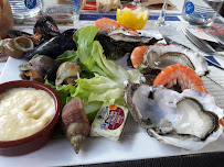 Produits de la mer du Restaurant LA MARINIERE à Fleury - n°6