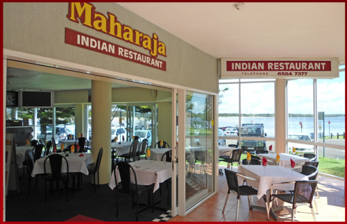 Maharaja Tandoori - Indian Restaurant 2444