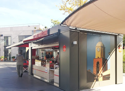 La Tarte Tropézienne Pâtisserie Viennoiserie Sandwicherie Pain à Cagnes-sur-Mer