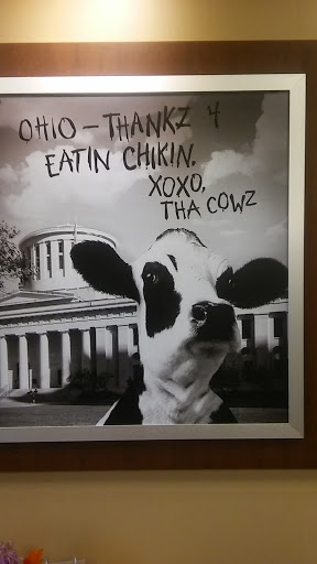 Fast Food Restaurant «Chick-fil-A», reviews and photos, 420 Howe Ave, Cuyahoga Falls, OH 44221, USA