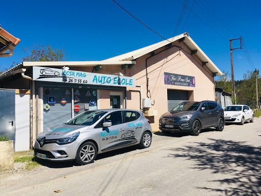 Auto-École Vinon Ecsr Mag à Vinon-sur-Verdon, Var