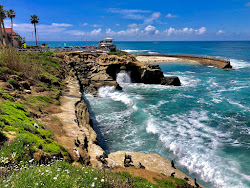 Photo de Children's Pool La Jolla zone des équipements