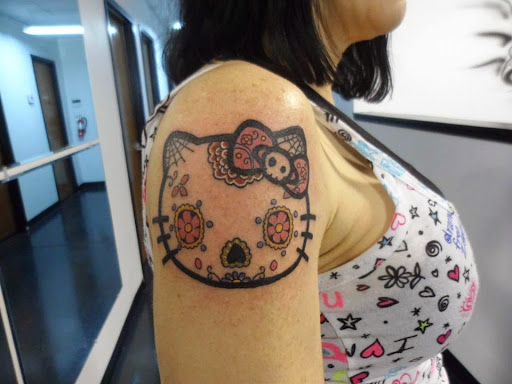 Explore culinary tattoo ideas, creative tattoo ideas in Madison, available at ART IMMORTAL TATTOO