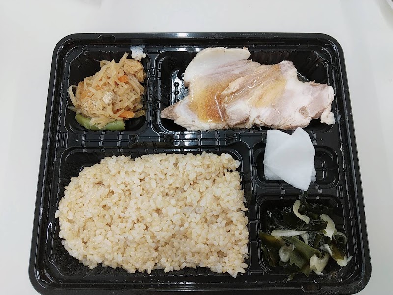 お弁当 いろは