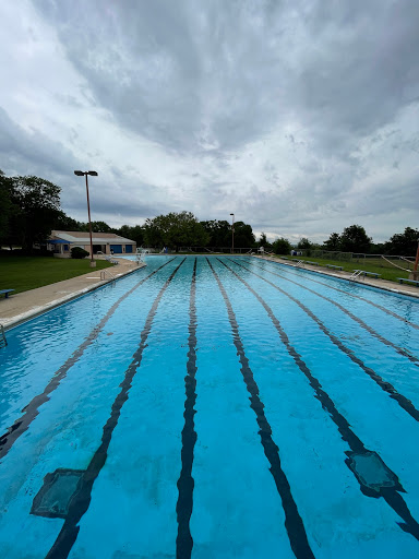 Mabel Davis Municipal Pool