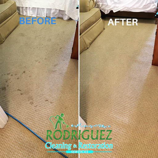Carpet Cleaning Service «Rodriguez Cleaning Services», reviews and photos, 4850 Crittenden Dr #4a, Louisville, KY 40209, USA