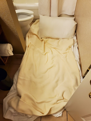 Hotel «Chicago Marriott Midway», reviews and photos, 6520 S Cicero Ave, Chicago, IL 60638, USA