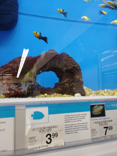 Pet Supply Store «Petco Animal Supplies», reviews and photos, 1011 University Blvd #100, Suffolk, VA 23435, USA