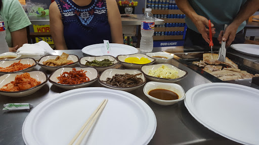 Restaurant «Chas Market & Kitchen», reviews and photos, 1431 N Pine St, San Antonio, TX 78208, USA