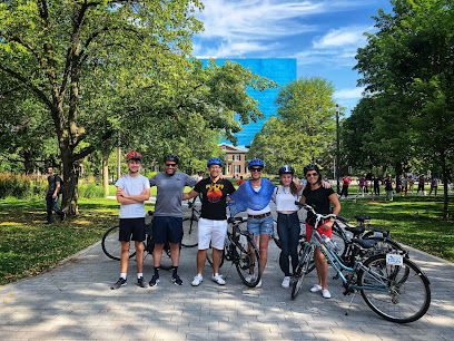 Toronto Bicycle Tours