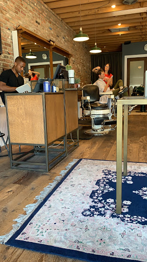 Barber Shop «Baxter Finley Barber & Shop», reviews and photos, 515 La Cienega Blvd, Los Angeles, CA 90048, USA