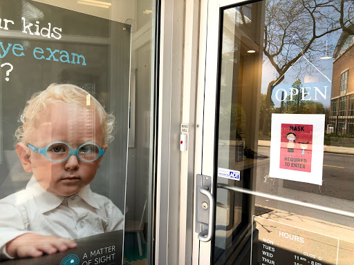 Eye Care Center «A Matter of Sight», reviews and photos, 2210 N Clark St, Chicago, IL 60614, USA