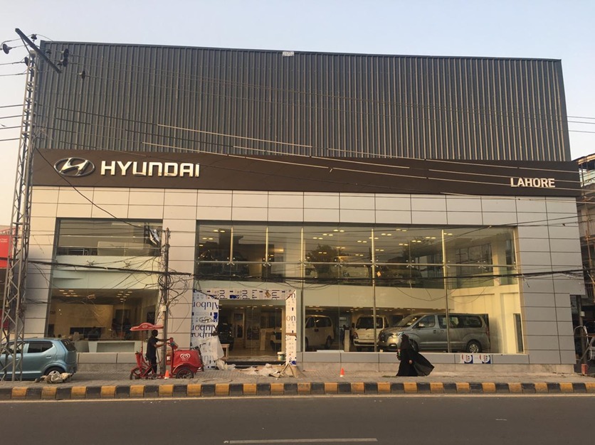 Hyundai Lahore