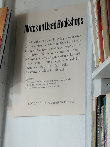 Book Store «Molasses Books», reviews and photos, 770 Hart St, Brooklyn, NY 11237, USA