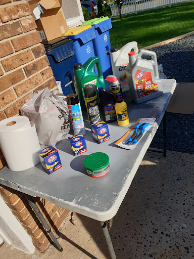 Auto Parts Store «AutoZone», reviews and photos, 690 Somerset St, New Brunswick, NJ 08901, USA