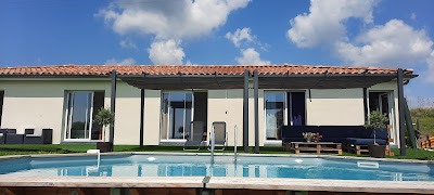 Gîte Saint-Martin à Durfort-Lacapelette