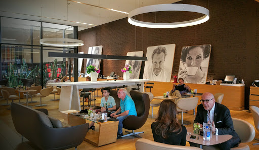 Coffee Shop «Nespresso Beverly Hills Boutique & Cafe», reviews and photos, 320 N Beverly Dr, Beverly Hills, CA 90210, USA