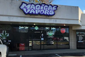 Magical Smoke & Vape Shop | THCa Delta Cannabis Dispensary Glass Kratom & More image