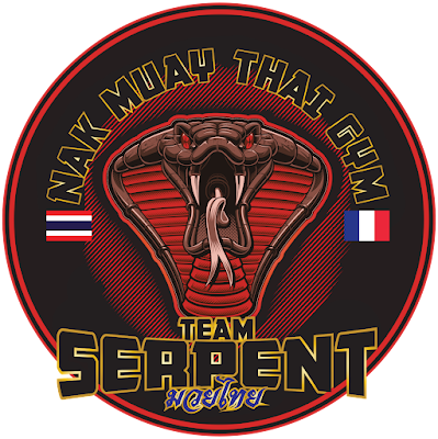 Nak Muay Thai Gym à Les Herbiers