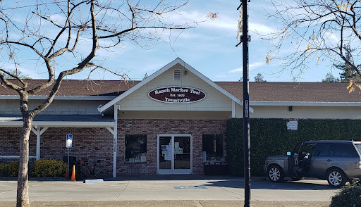 Grocery Store «Ranch Market Too», reviews and photos, 6498 Washington St, Yountville, CA 94599, USA