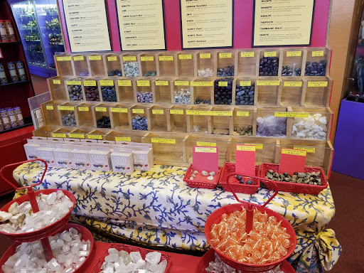 Book Store «Psychic Eye Book Shops», reviews and photos, 6848 W Charleston Blvd, Las Vegas, NV 89117, USA