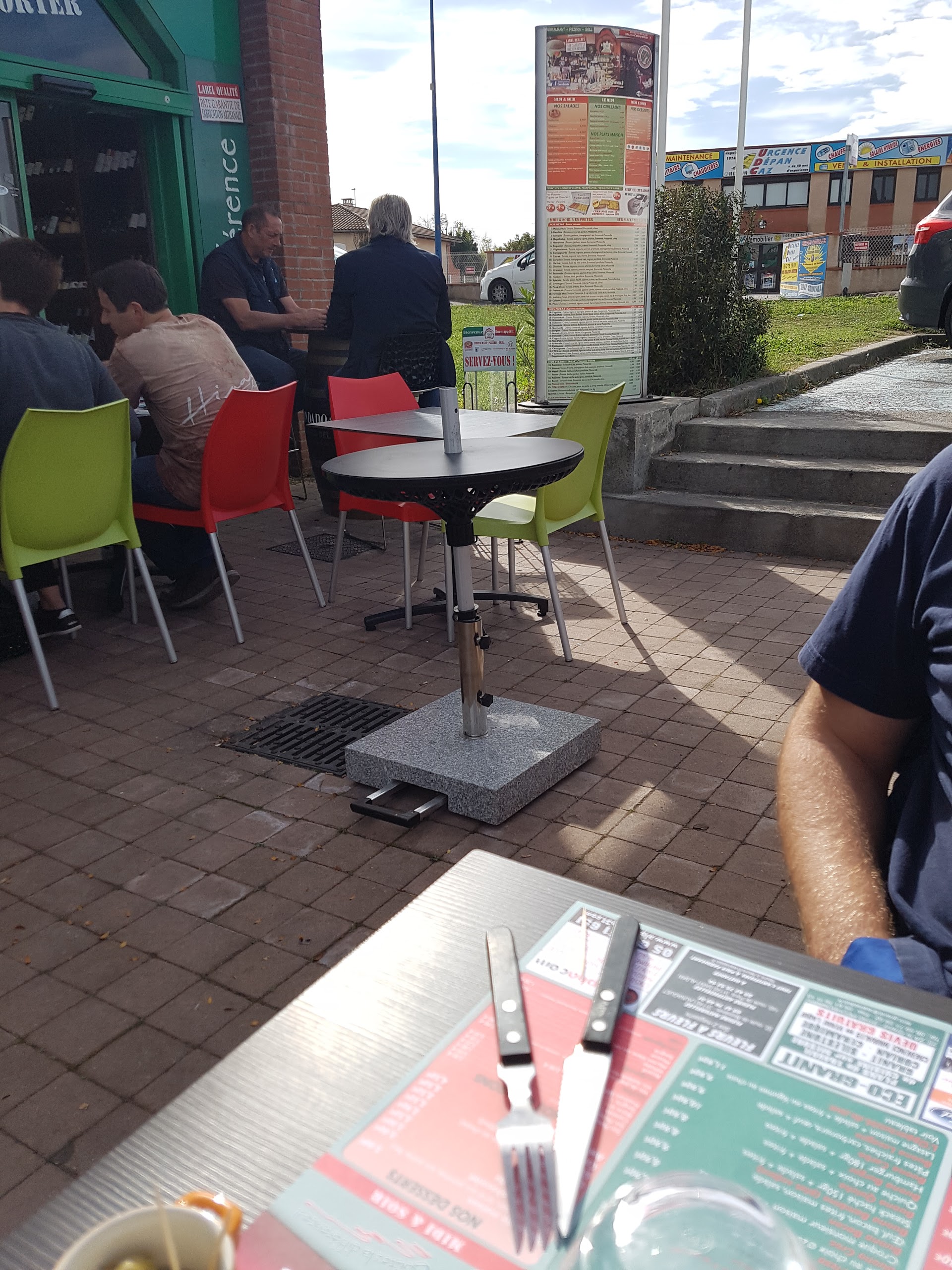 Photo n° 4 de l'avis de Seb.a fait le 20/10/2017 à 15:11