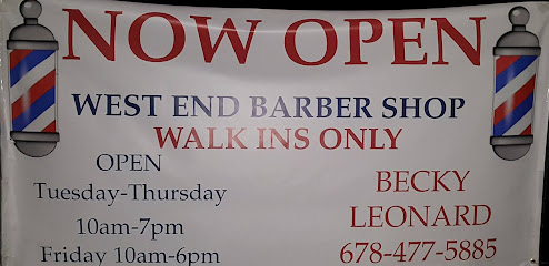 West End Barber Shop