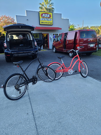 Bicycle Store «Fox Firestone Bicycles», reviews and photos, 1609 Canal St, New Smyrna Beach, FL 32168, USA