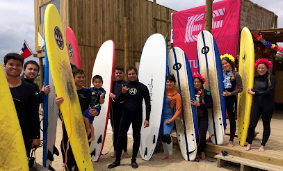 SurfTrip Escuela de Surf