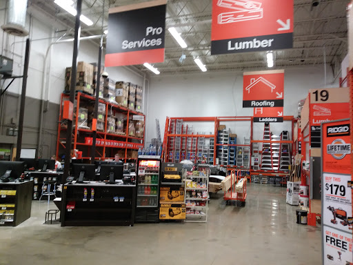 Home Improvement Store «The Home Depot», reviews and photos, 155 Nicollet Blvd W, Burnsville, MN 55337, USA