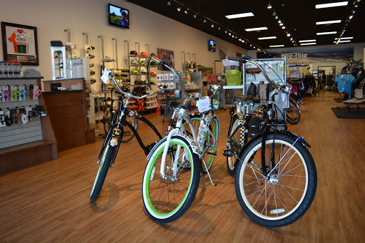 Bicycle Store «Free-Flite Bicycles», reviews and photos, 6014 Sandy Springs Cir, Atlanta, GA 30328, USA