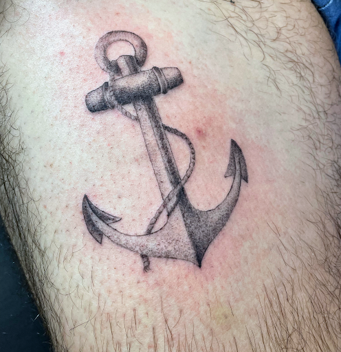 Explore small family tattoo ideas, creative tattoo ideas in Georgetown, available at Iron Rite Tattoo South