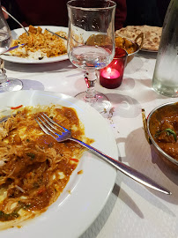 Curry du Restaurant indien Rajpoot à Vitry-sur-Seine - n°8