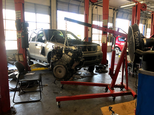 Car Repair and Maintenance «Pep Boys Auto Service & Tire», reviews and photos, 11845 Alpharetta Hwy, Roswell, GA 30076, USA