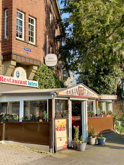 Balkan Restaurant Istra - Steinstraße 1, 51429 Bergisch Gladbach, Germany