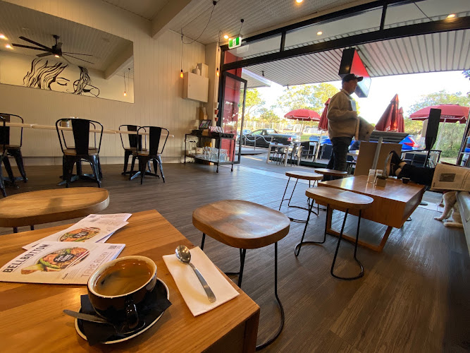 Urban Espresso Lounge