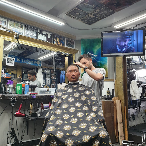 Barber Shop «The World Famous Venice Barber Shop», reviews and photos, 1527 Pacific Ave, Venice, CA 90291, USA