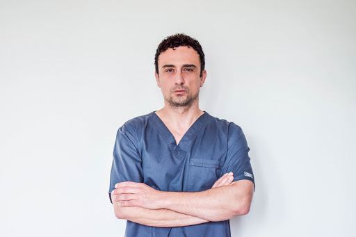 Д-р Асен Тодоров – Съдов хирург