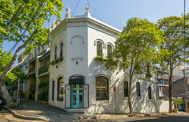 Bixie Colour - Surry Hills