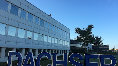 DACHSER France siège social à Chanverrie