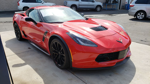 Auto Body Shop «D&V Autobody, Inc.», reviews and photos, 23550 Overland Dr, Sterling, VA 20166, USA