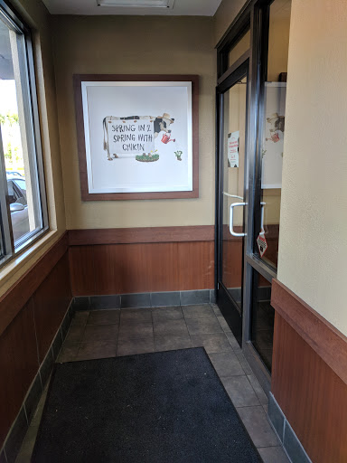 Fast Food Restaurant «Chick-fil-A», reviews and photos, 100 N Williamson Blvd, Daytona Beach, FL 32114, USA