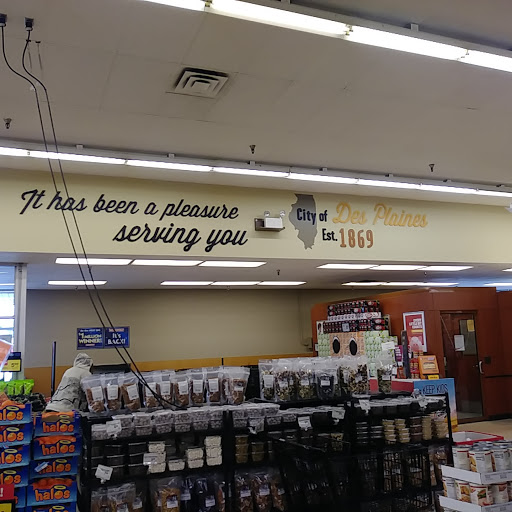 Grocery Store «Jewel-Osco», reviews and photos, 819 S Elmhurst Rd, Des Plaines, IL 60016, USA
