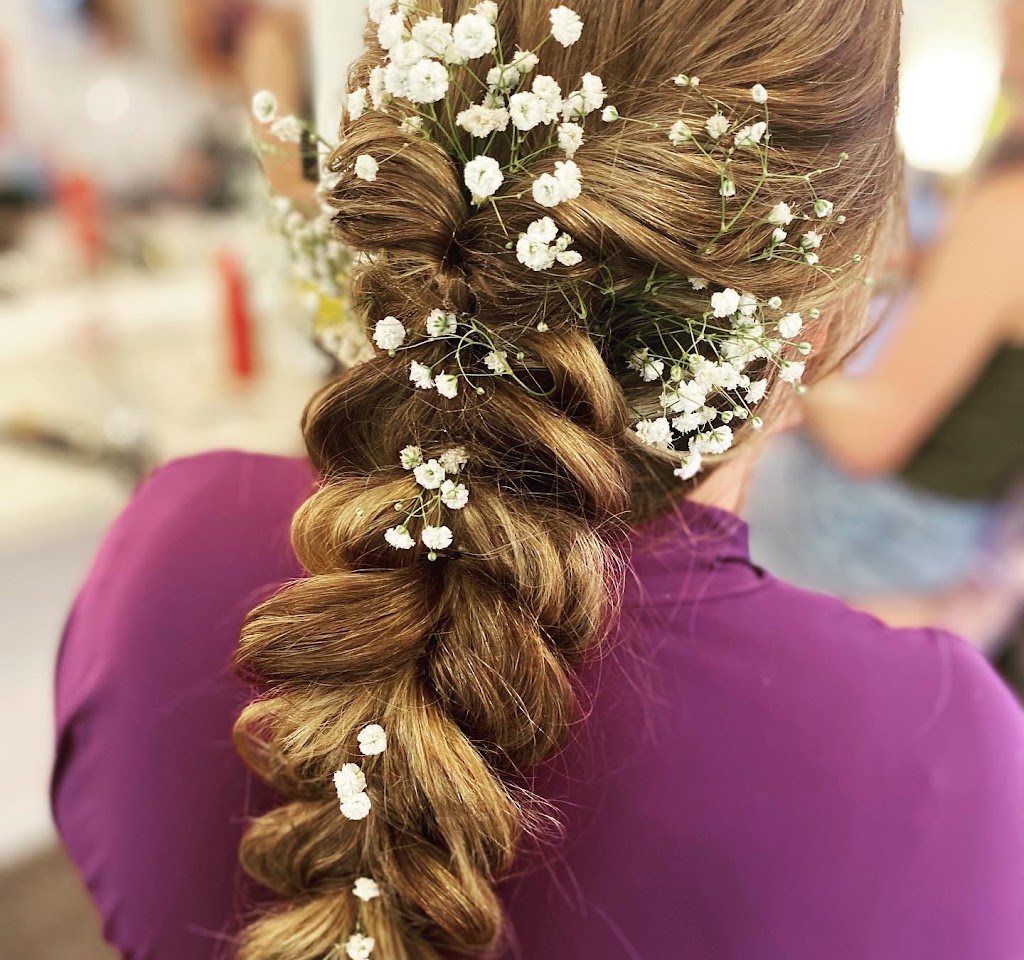 Beauty salon in Billings Montana USA, Montana Hair And Lash Company LLC