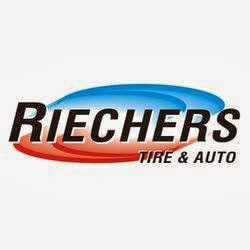 Tire Shop «Riechers Tire and Auto», reviews and photos, 510 Madison Ave, Washington, MO 63090, USA